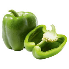 Green Capsicum Loose